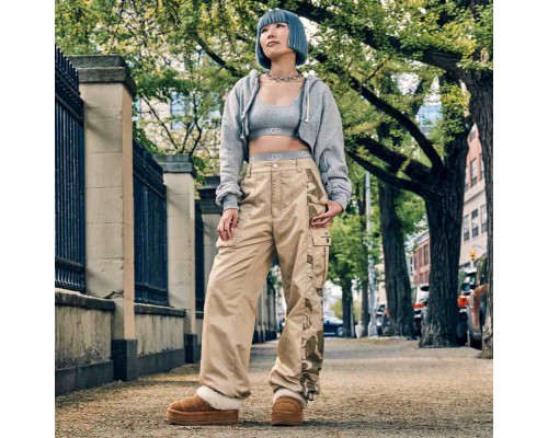 CLASSIC TASMAN TAZZLITA CHESTNUT