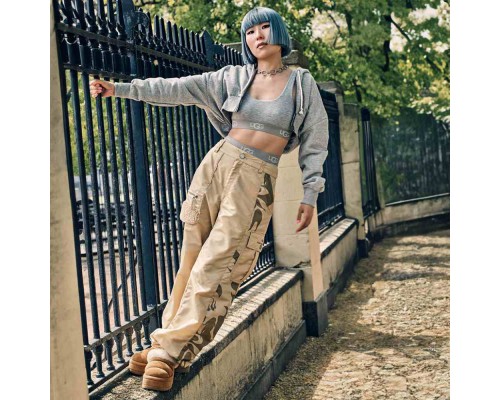 CLASSIC TASMAN TAZZLITA CHESTNUT