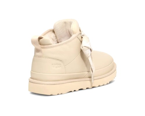 UGG NEUMEL FT WHITE LEATHER
