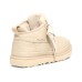 UGG NEUMEL FT WHITE LEATHER