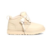 UGG NEUMEL FT WHITE LEATHER