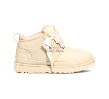 UGG NEUMEL FT WHITE LEATHER