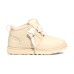 UGG NEUMEL FT WHITE LEATHER