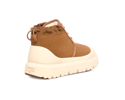 UGG NEUMEL WEATHER HYBRID CHESTNUT WHITECAP