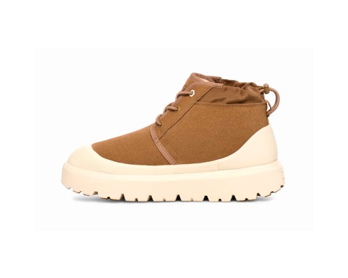 UGG NEUMEL WEATHER HYBRID CHESTNUT WHITECAP