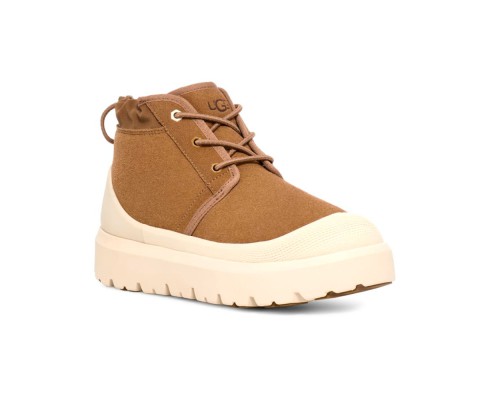 UGG NEUMEL WEATHER HYBRID CHESTNUT WHITECAP