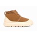 UGG NEUMEL WEATHER HYBRID CHESTNUT WHITECAP