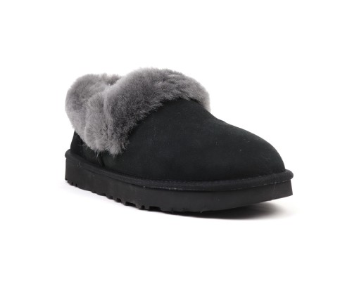 UGG CLASSIC NITA  BLACK