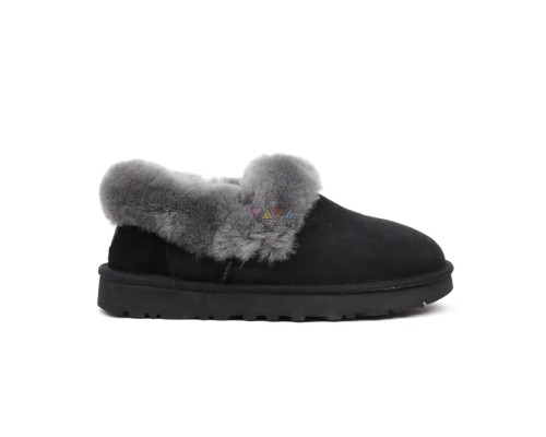 UGG CLASSIC NITA  BLACK