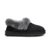 UGG CLASSIC NITA  BLACK