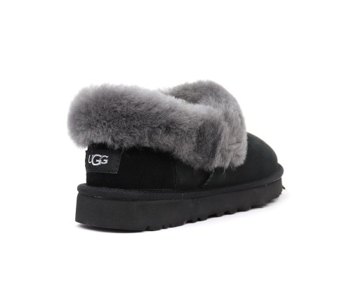 UGG CLASSIC NITA  BLACK