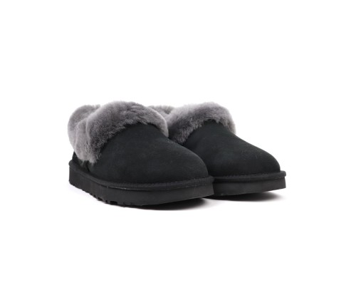 UGG CLASSIC NITA  BLACK