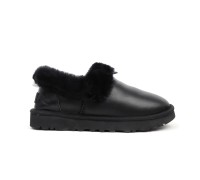 UGG CLASSIC NITA METALLIC BLACK