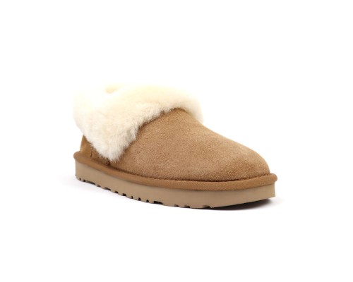 UGG CLASSIC NITA SLIPPER CHESTNUT