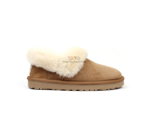 UGG CLASSIC NITA SLIPPER CHESTNUT