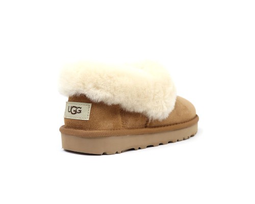 UGG CLASSIC NITA SLIPPER CHESTNUT