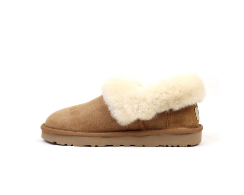UGG CLASSIC NITA SLIPPER CHESTNUT