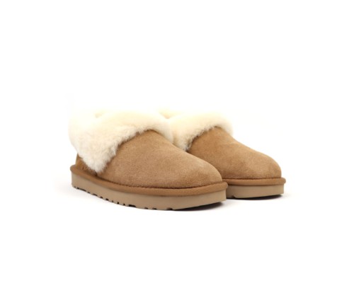 UGG CLASSIC NITA SLIPPER CHESTNUT