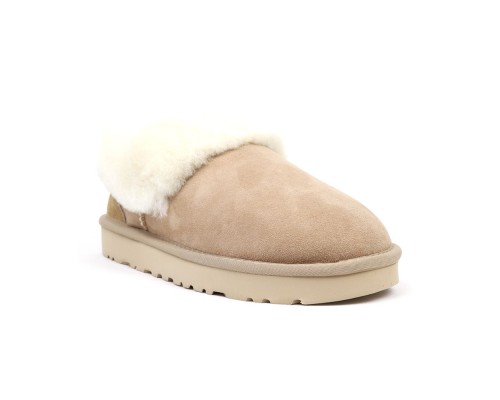 UGG CLASSIC NITA SLIPPER SAND