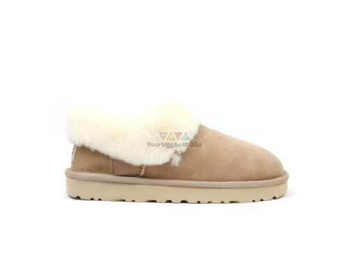 UGG CLASSIC NITA SLIPPER SAND