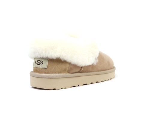 UGG CLASSIC NITA SLIPPER SAND