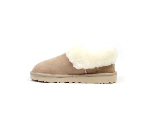 UGG CLASSIC NITA SLIPPER SAND