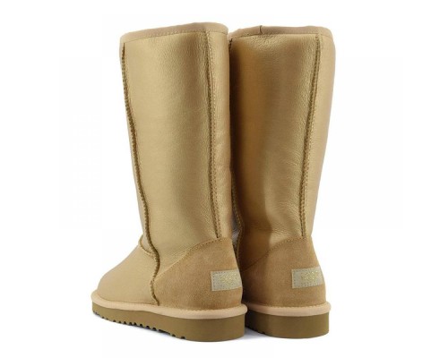 UGG CLASSIC TALL II SOFT GOLD