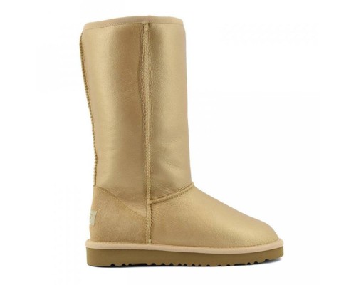 UGG CLASSIC TALL II SOFT GOLD