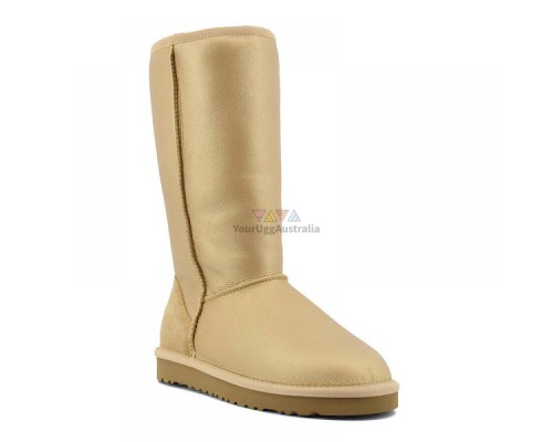 UGG CLASSIC TALL II SOFT GOLD