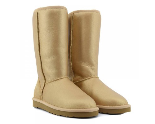 UGG CLASSIC TALL II SOFT GOLD