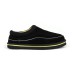 UGG WOMEN'S TASMAN CALI WAVE BLACK/PEARFECT