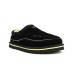 UGG MENS TASMAN CALI WAVE BLACK/PEARFECT