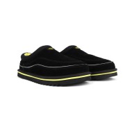 UGG MENS TASMAN CALI WAVE BLACK/PEARFECT