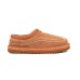 UGG WOMEN'S TASMAN CALI WAVE CHESTNUT/ORANGE SODA