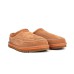 UGG WOMEN'S TASMAN CALI WAVE CHESTNUT/ORANGE SODA