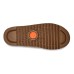 UGG MENS TASMAN CALI WAVE CHESTNUT/ORANGE SODA