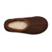 TASMAN SLIPPERS BURNT CEDAR