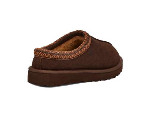 TASMAN SLIPPERS BURNT CEDAR