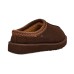 TASMAN SLIPPERS BURNT CEDAR