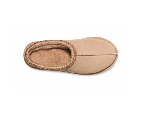 UGG WOMEN'S TASMAN SLIPPER SAND TNL