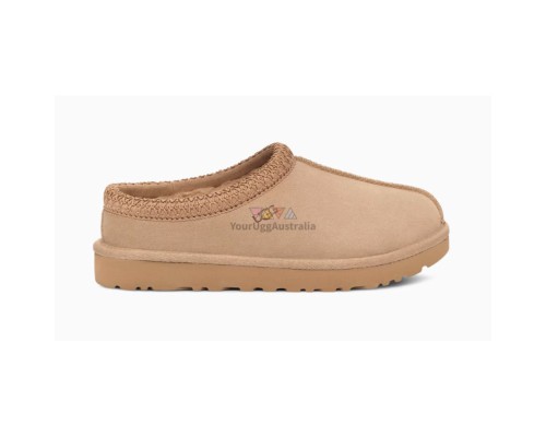 UGG WOMEN'S TASMAN SLIPPER SAND TNL