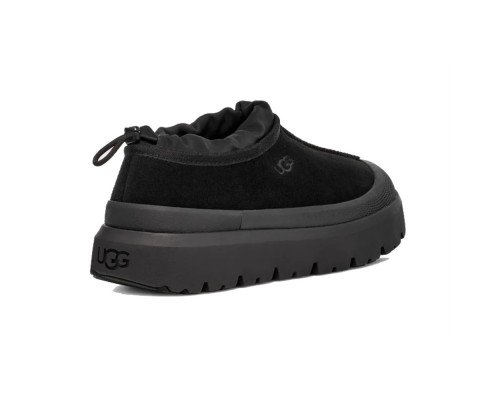 UGG MAN TASMAN WEATHER HYBRID BLACK /BLACK