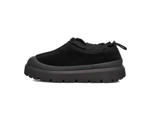 UGG MAN TASMAN WEATHER HYBRID BLACK /BLACK