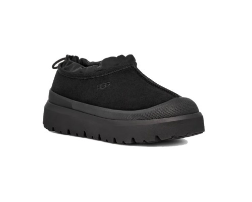 UGG MAN TASMAN WEATHER HYBRID BLACK /BLACK