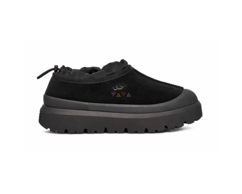 UGG TASMAN WEATHER HYBRID BLACK/ BLACK