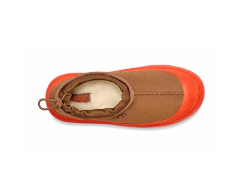 UGG TASMAN WEATHER HYBRID CHESTNUT ORANGE