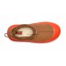 UGG TASMAN WEATHER HYBRID CHESTNUT ORANGE