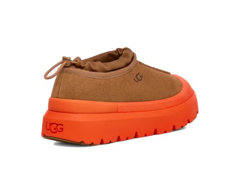UGG MAN TASMAN WEATHER HYBRID CHESTNUT ORANGE