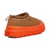 UGG MAN TASMAN WEATHER HYBRID CHESTNUT ORANGE