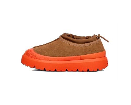 UGG MAN TASMAN WEATHER HYBRID CHESTNUT ORANGE